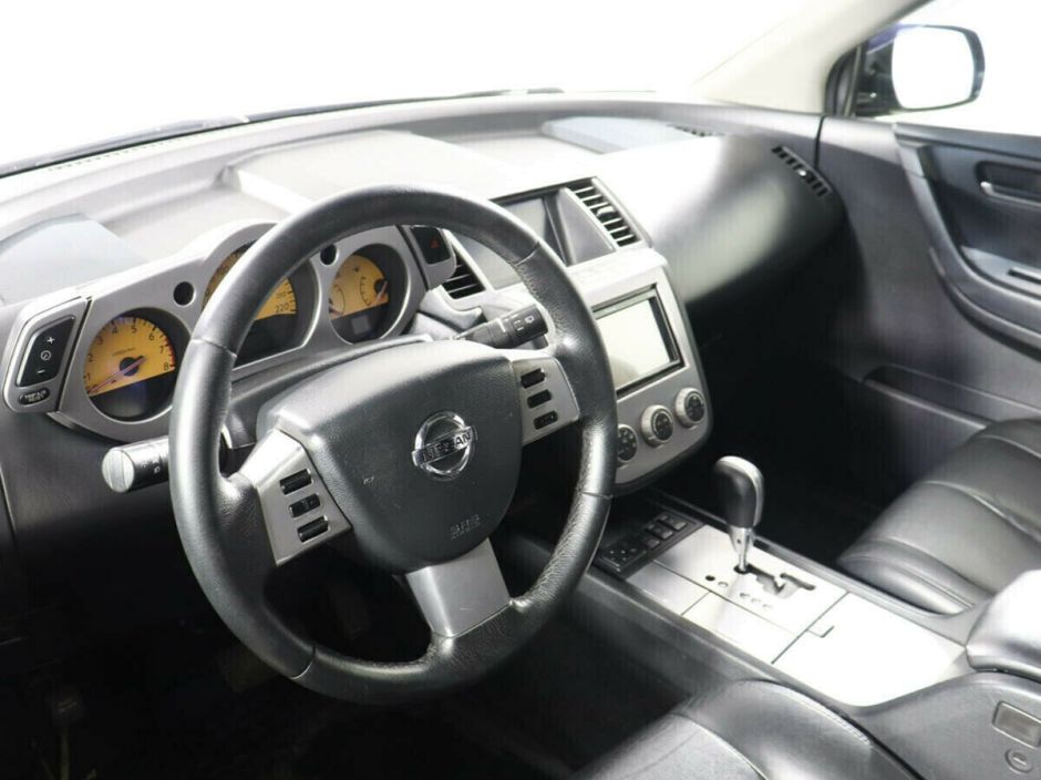 Nissan Murano, 3.5 л, Вариатор, 2008 фото 7
