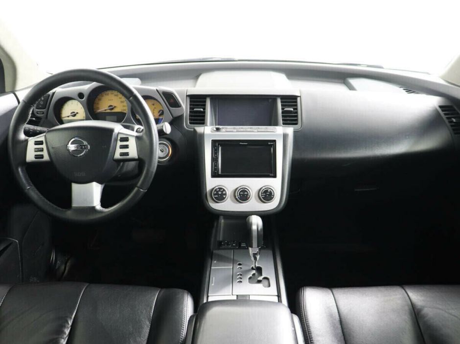 Nissan Murano, 3.5 л, Вариатор, 2008 фото 8