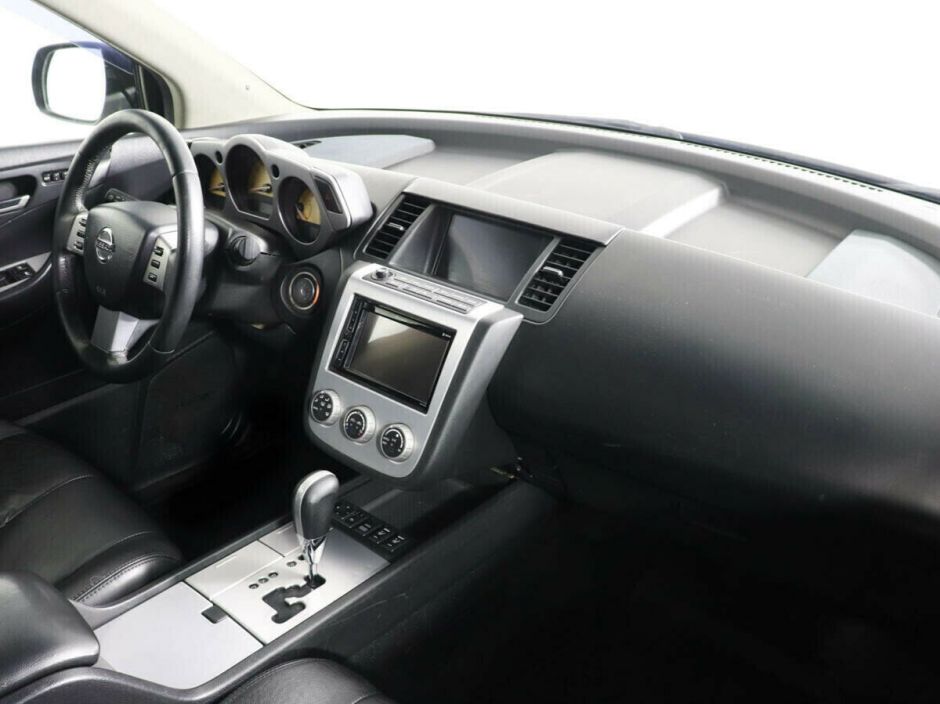 Nissan Murano, 3.5 л, Вариатор, 2008 фото 9