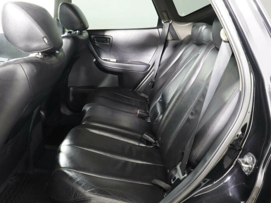 Nissan Murano, 3.5 л, Вариатор, 2008 фото 10