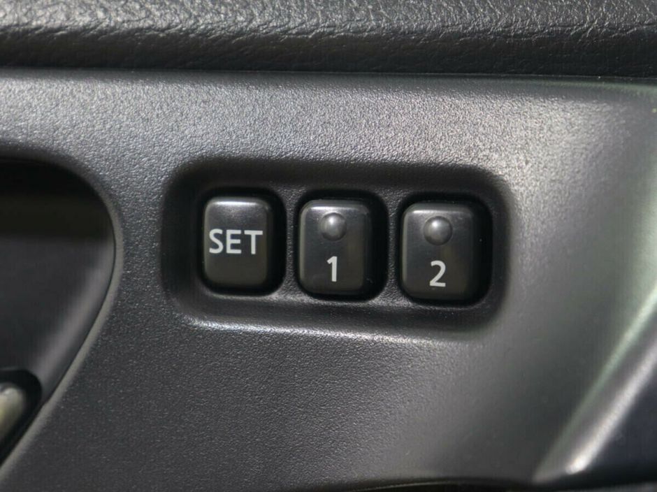 Nissan Murano, 3.5 л, Вариатор, 2008 фото 13