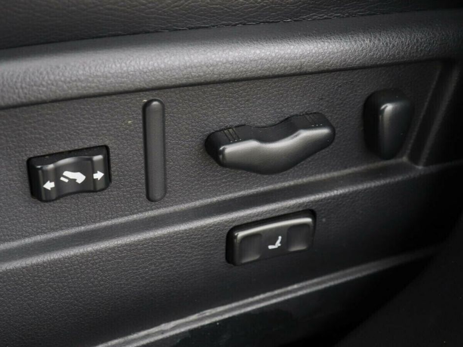 Nissan Murano, 3.5 л, Вариатор, 2008 фото 1