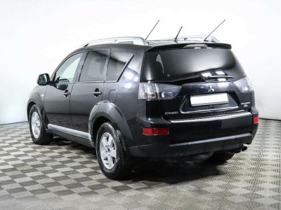 Mitsubishi Outlander, 2.4 л, CVT, 2008 фото 5