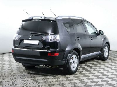 Mitsubishi Outlander, 2.4 л, CVT, 2008 фото 6