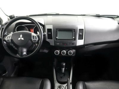 Mitsubishi Outlander, 2.4 л, CVT, 2008 фото 9