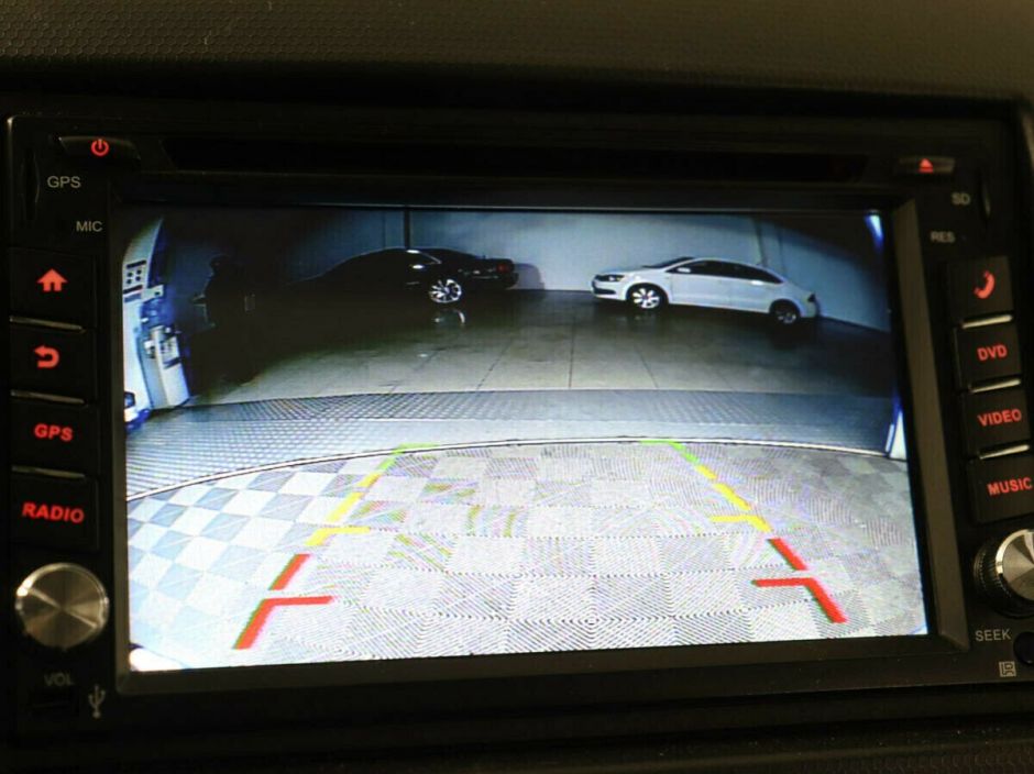 Mitsubishi Outlander, 2.4 л, Вариатор, 2008 фото 11