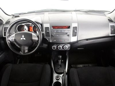 Mitsubishi Outlander, 2.4 л, CVT, 2008 фото 5