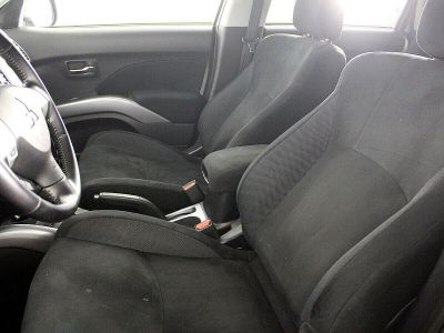 Mitsubishi Outlander, 2.4 л, CVT, 2008 фото 6