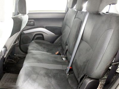 Mitsubishi Outlander, 2.4 л, CVT, 2008 фото 2