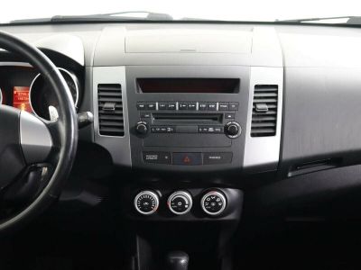 Mitsubishi Outlander, 2.4 л, CVT, 2007 фото 9