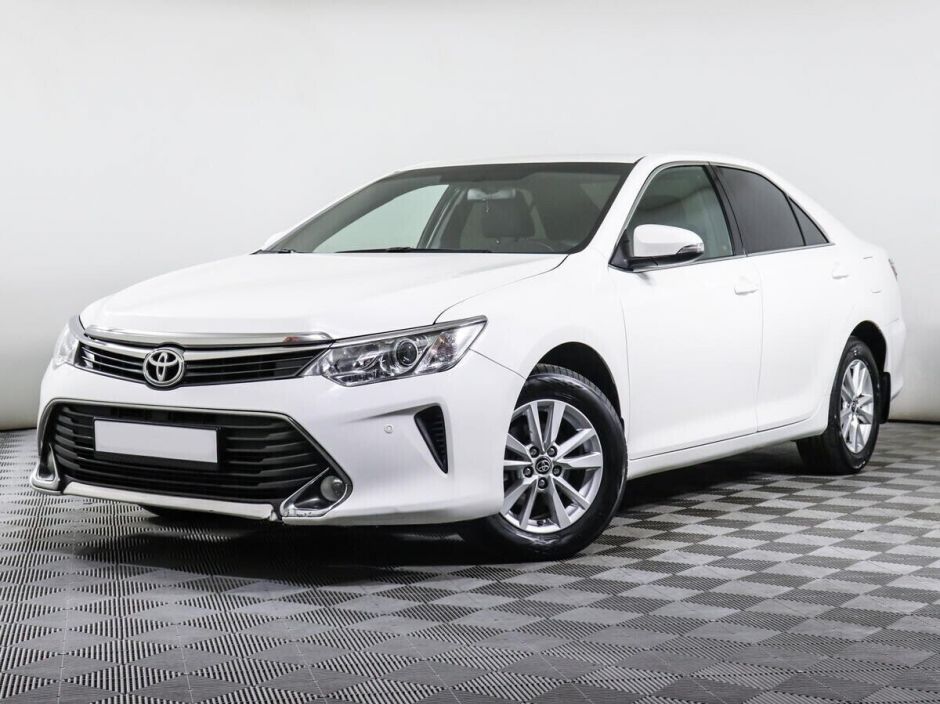 Toyota Camry, 2.0 л, АТ, 2015 фото 3