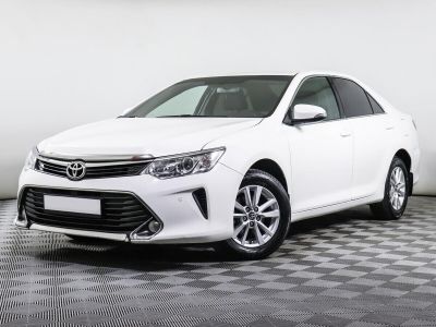 Toyota Camry, 2.0 л, АКПП, 2015 фото 3