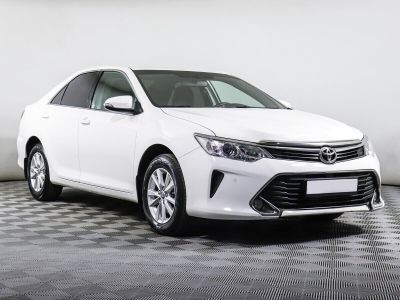 Toyota Camry, 2.0 л, АКПП, 2015 фото 5