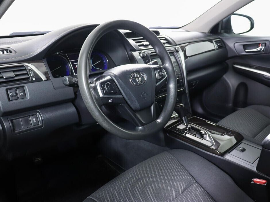 Toyota Camry, 2.0 л, АТ, 2015 фото 7