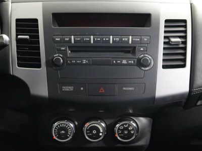 Mitsubishi Outlander, 2.0 л, CVT, 2010 фото 1