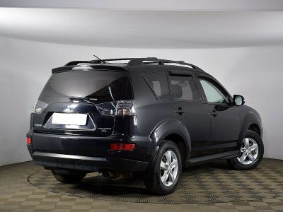 Mitsubishi Outlander, 2.0 л, CVT, 2011 фото 4