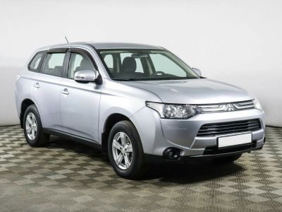 Mitsubishi Outlander, 2.0 л, CVT, 2012 фото 4