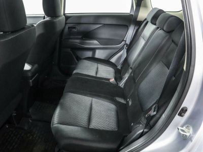 Mitsubishi Outlander, 2.0 л, CVT, 2012 фото 8