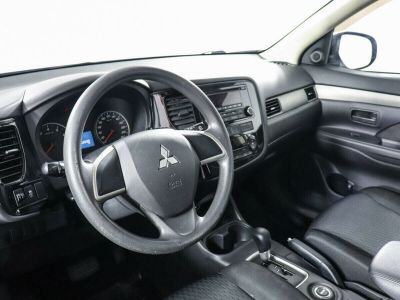 Mitsubishi Outlander, 2.0 л, CVT, 2012 фото 1