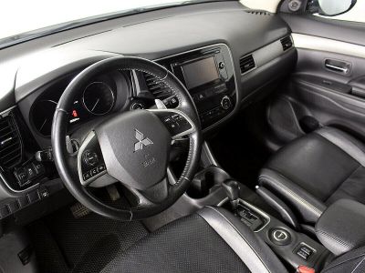 Mitsubishi Outlander, 2.4 л, CVT, 2013 фото 9