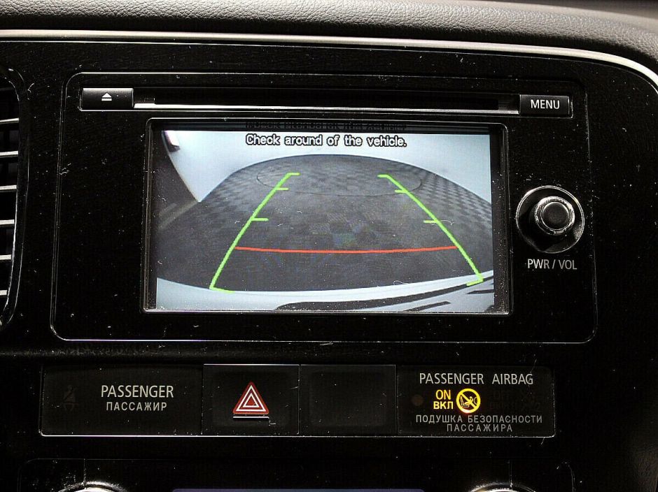 Mitsubishi Outlander, 2.4 л, Вариатор, 2013 фото 2