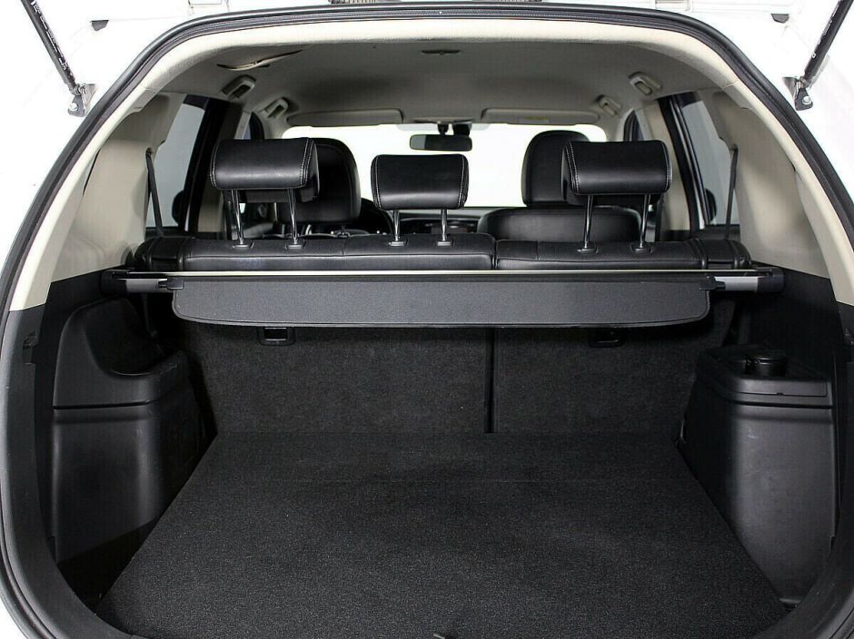 Mitsubishi Outlander, 2.4 л, Вариатор, 2013 фото 1