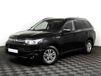 Mitsubishi Outlander, 2.0 л, CVT, 2013 фото 3