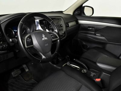 Mitsubishi Outlander, 2.0 л, CVT, 2013 фото 7
