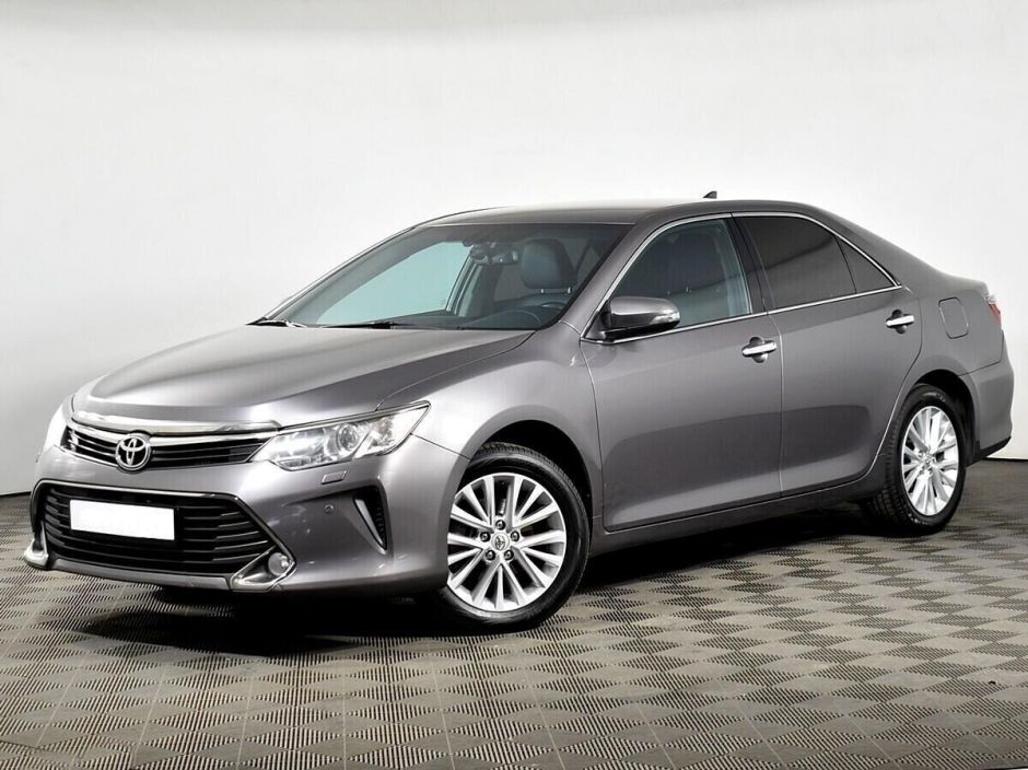 Toyota Camry, 2.5 л, АТ, 2015 фото 3