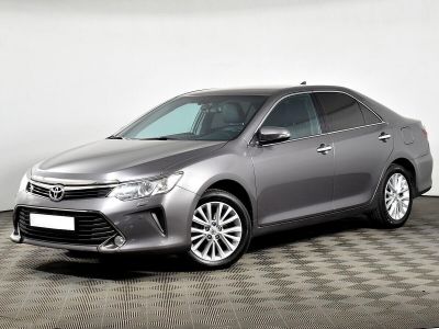 Toyota Camry, 2.5 л, АКПП, 2015 фото 3