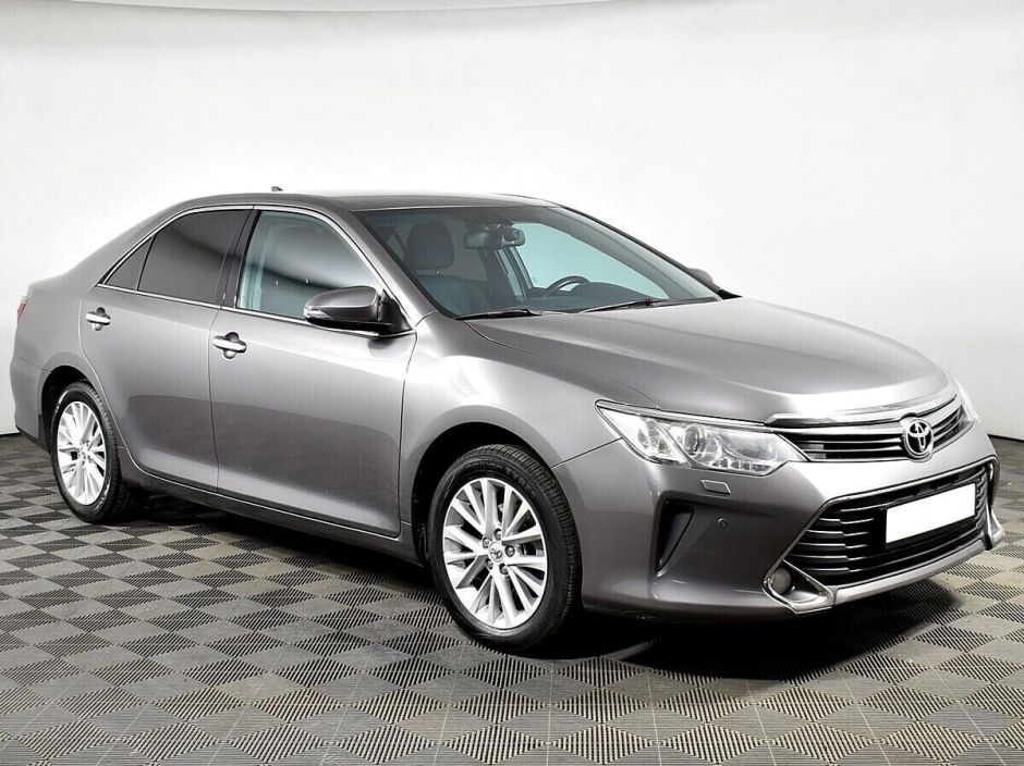 Toyota Camry, 2.5 л, АТ, 2015 фото 5