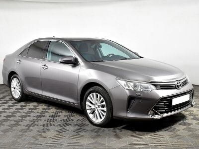 Toyota Camry, 2.5 л, АКПП, 2015 фото 5