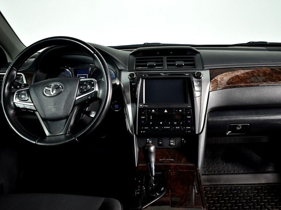 Toyota Camry, 2.5 л, АТ, 2015 фото 8