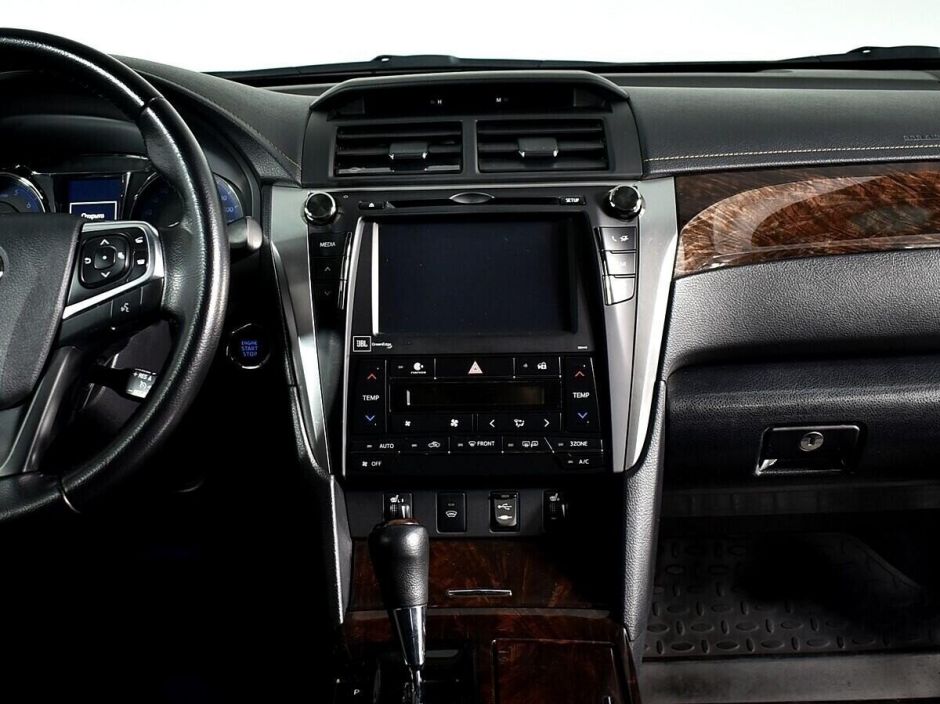 Toyota Camry, 2.5 л, АТ, 2015 фото 9