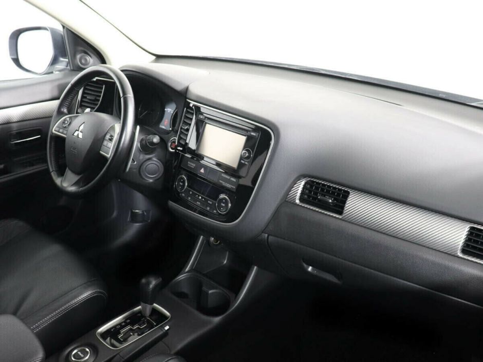 Mitsubishi Outlander, 2.4 л, Вариатор, 2012 фото 7