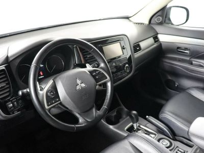 Mitsubishi Outlander, 2.4 л, CVT, 2012 фото 8