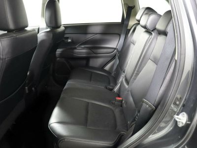 Mitsubishi Outlander, 2.4 л, CVT, 2012 фото 9