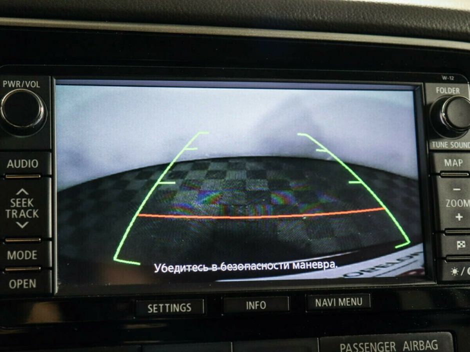 Mitsubishi Outlander, 2.4 л, Вариатор, 2013 фото 10