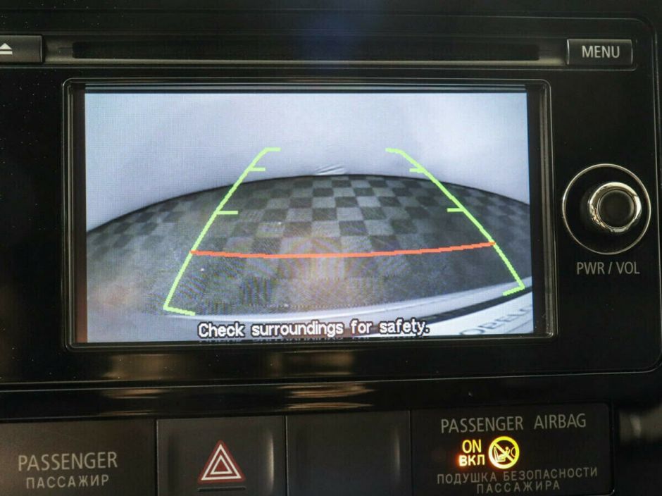 Mitsubishi Outlander, 2.0 л, Вариатор, 2013 фото 9