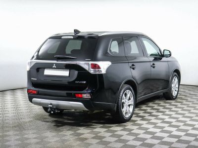 Mitsubishi Outlander, 2.0 л, CVT, 2013 фото 6