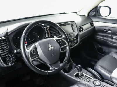 Mitsubishi Outlander, 2.0 л, CVT, 2013 фото 7