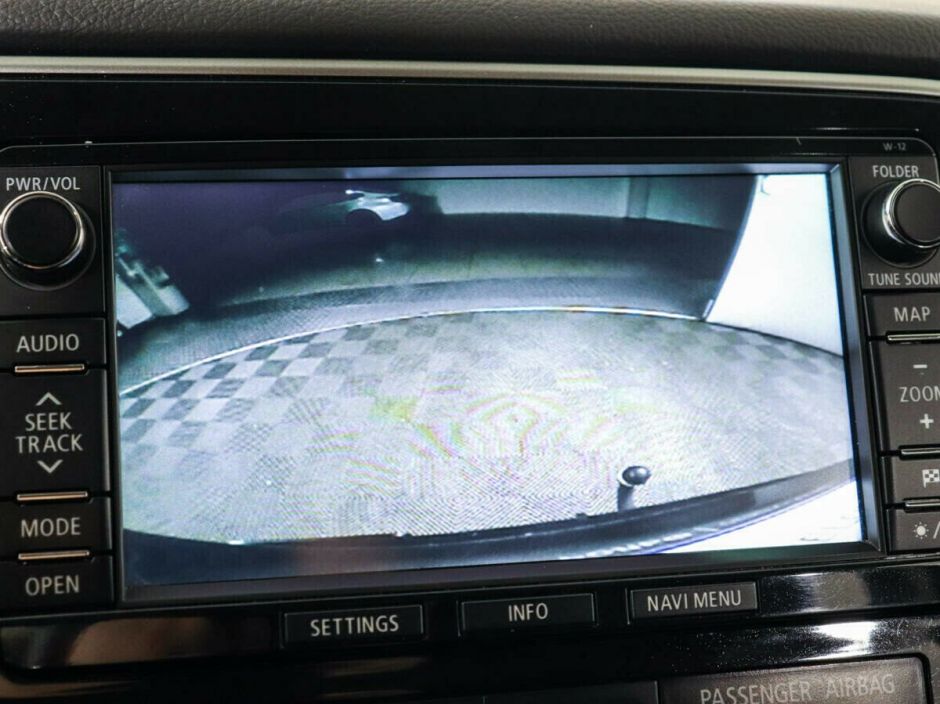 Mitsubishi Outlander, 2.0 л, Вариатор, 2013 фото 11