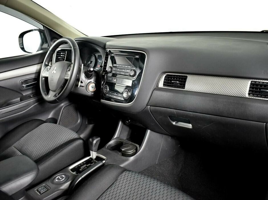 Mitsubishi Outlander, 2.0 л, Вариатор, 2012 фото 1