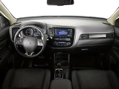 Mitsubishi Outlander, 2.4 л, CVT, 2015 фото 7