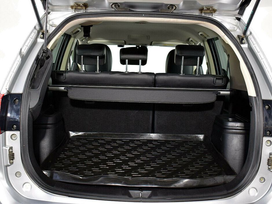 Mitsubishi Outlander, 2.4 л, Вариатор, 2015 фото 1