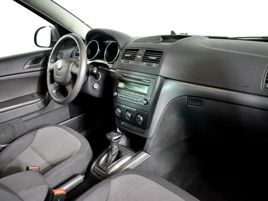 Skoda Yeti, 1.2 л, Робот, 2012 фото 1