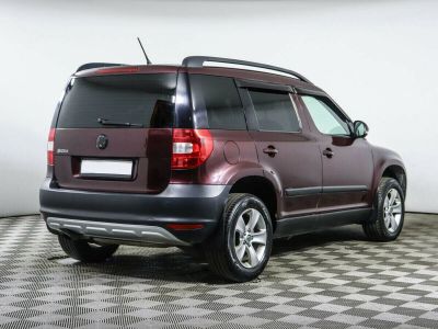 Skoda Yeti, 1.2 л, РКПП, 2012 фото 6