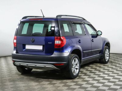 Skoda Yeti, 1.2 л, РКПП, 2012 фото 4