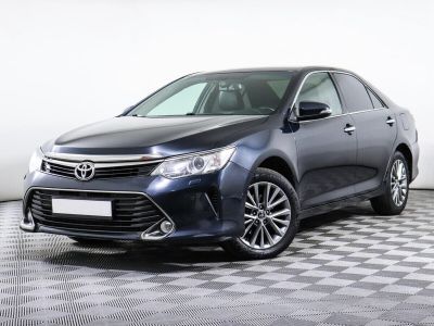 Toyota Camry, 2.5 л, АКПП, 2015 фото 3