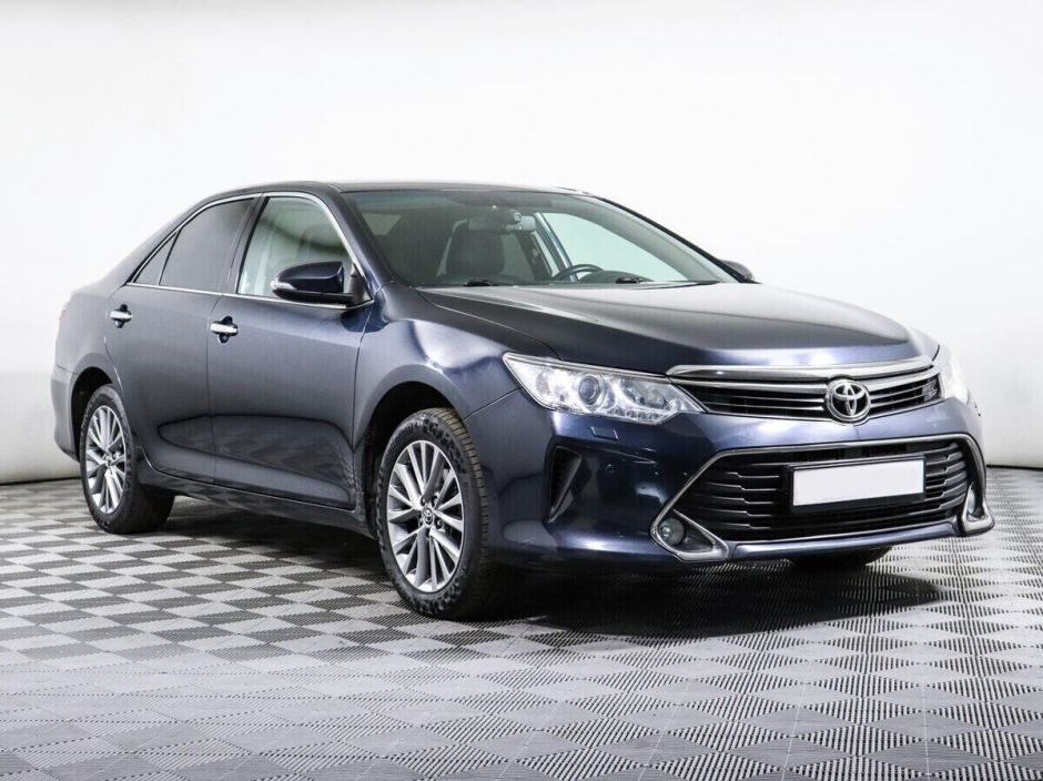 Toyota Camry, 2.5 л, АТ, 2015 фото 5